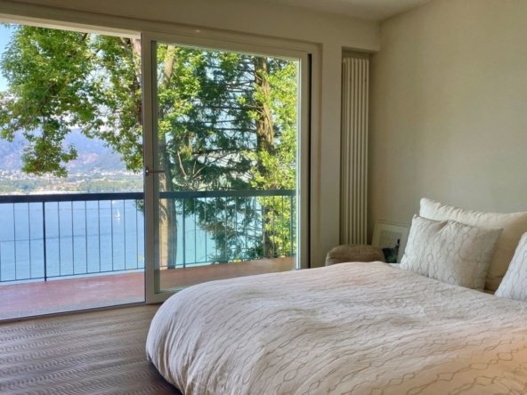 Villa in Gambarogno, Ticino, Switzerland