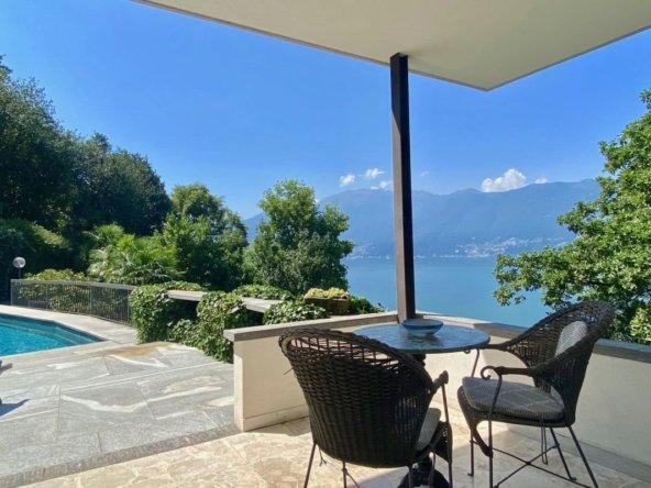Villa in Gambarogno, Ticino, Switzerland
