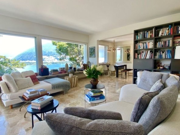 Villa in Gambarogno, Ticino, Switzerland