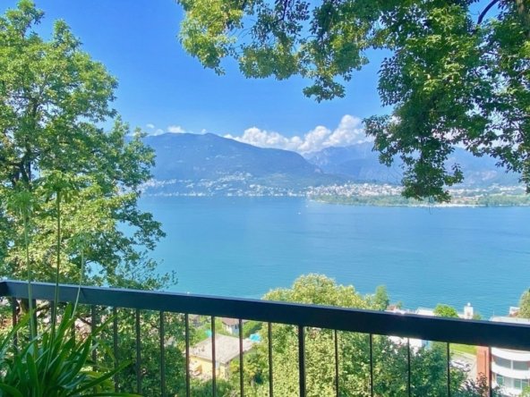 Villa in Gambarogno, Ticino, Switzerland