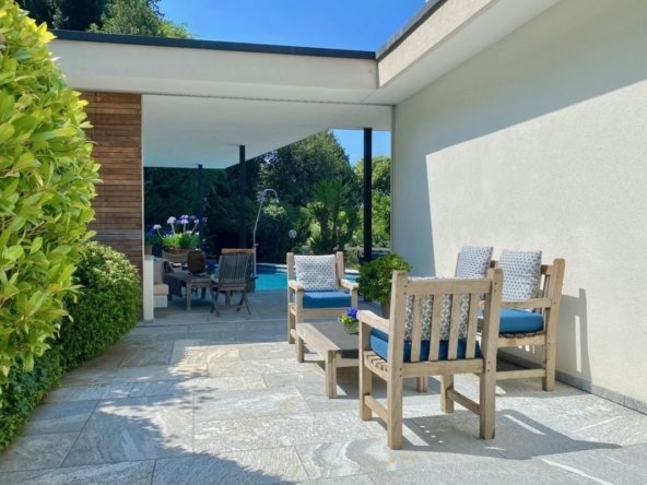 Villa in Gambarogno, Ticino, Switzerland