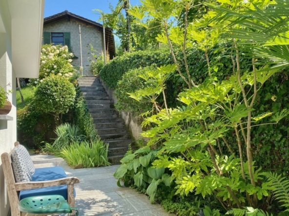 Villa in Gambarogno, Ticino, Switzerland