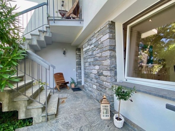 Villa in Gambarogno, Ticino, Switzerland