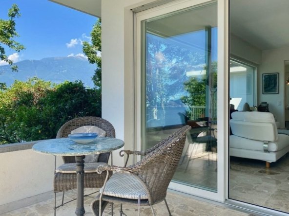 Villa in Gambarogno, Ticino, Switzerland