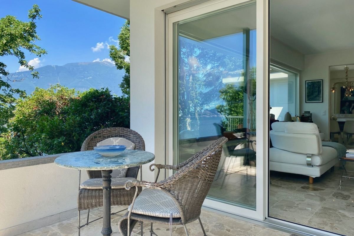 Villa in Gambarogno, Ticino, Switzerland