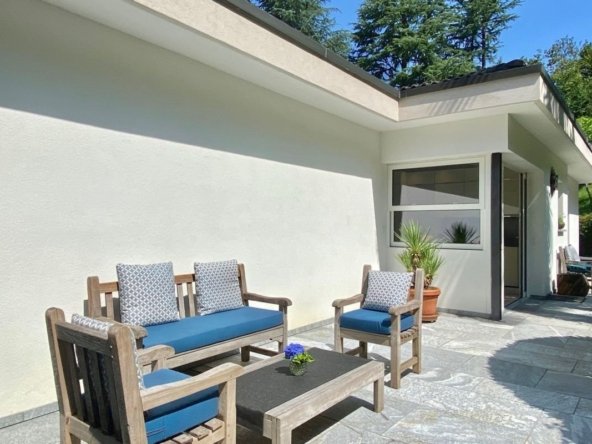 Villa in Gambarogno, Ticino, Switzerland