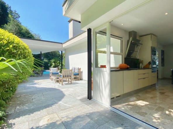 Villa in Gambarogno, Ticino, Switzerland