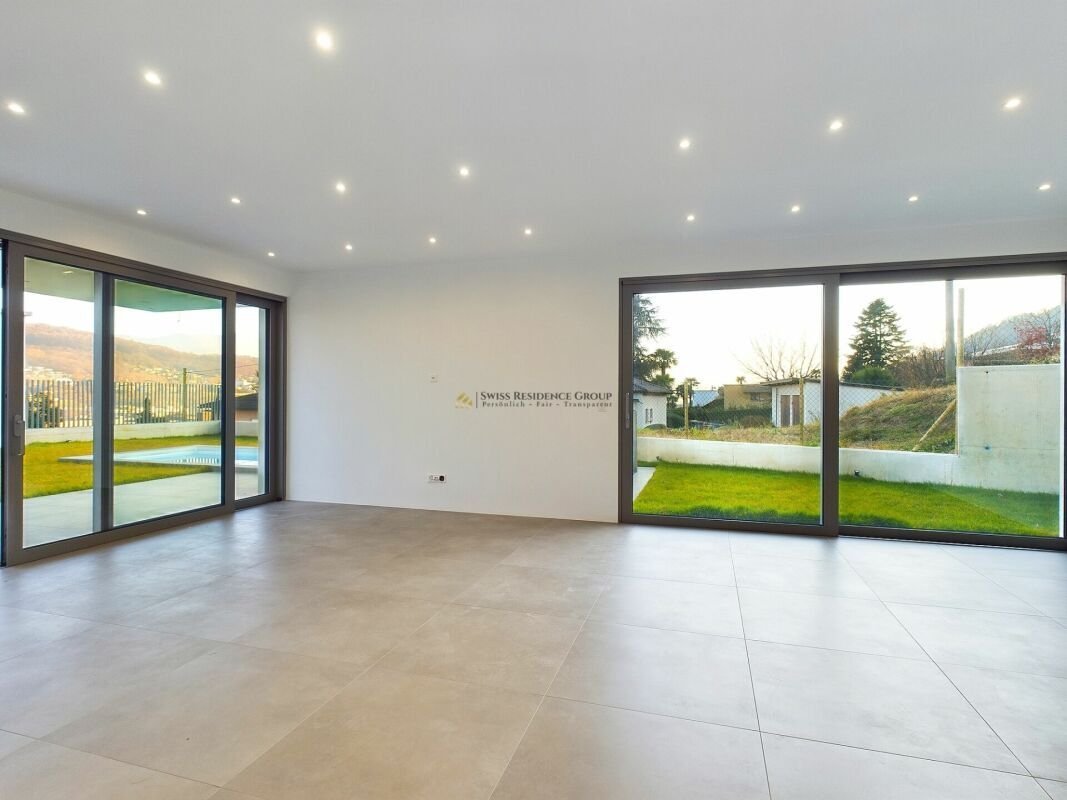 Villa in Gravesano, Ticino, Switzerland