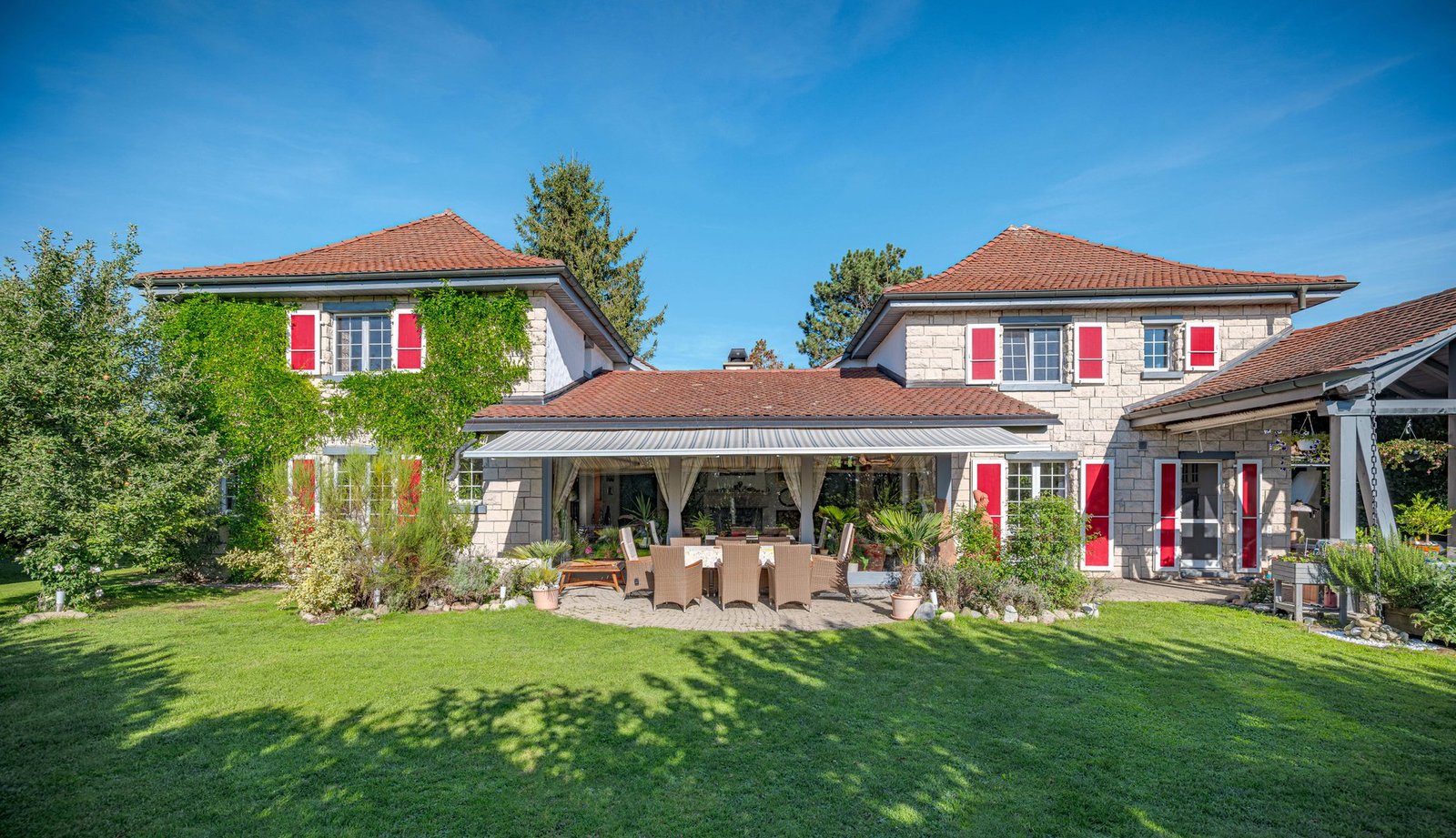 Villa in Hauterive, Fribourg, Switzerland