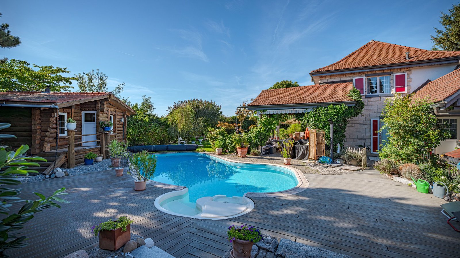 Villa in Hauterive, Fribourg, Switzerland