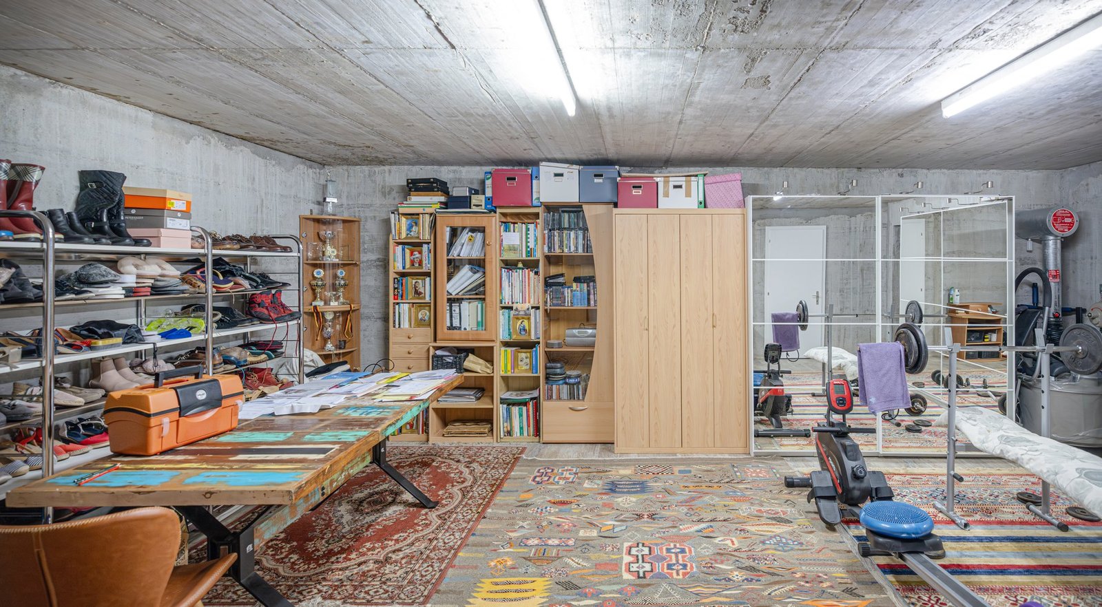 Villa in Hauterive, Fribourg, Switzerland