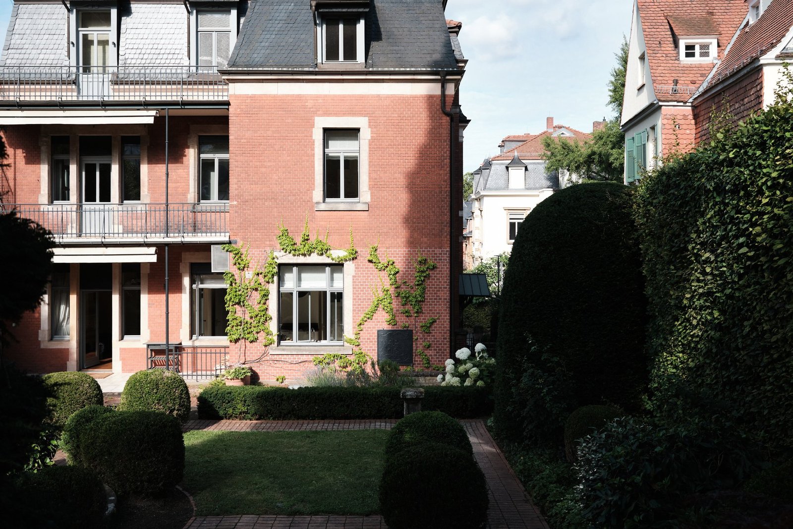 Villa in Heidelberg, Baden-Württemberg, Germany