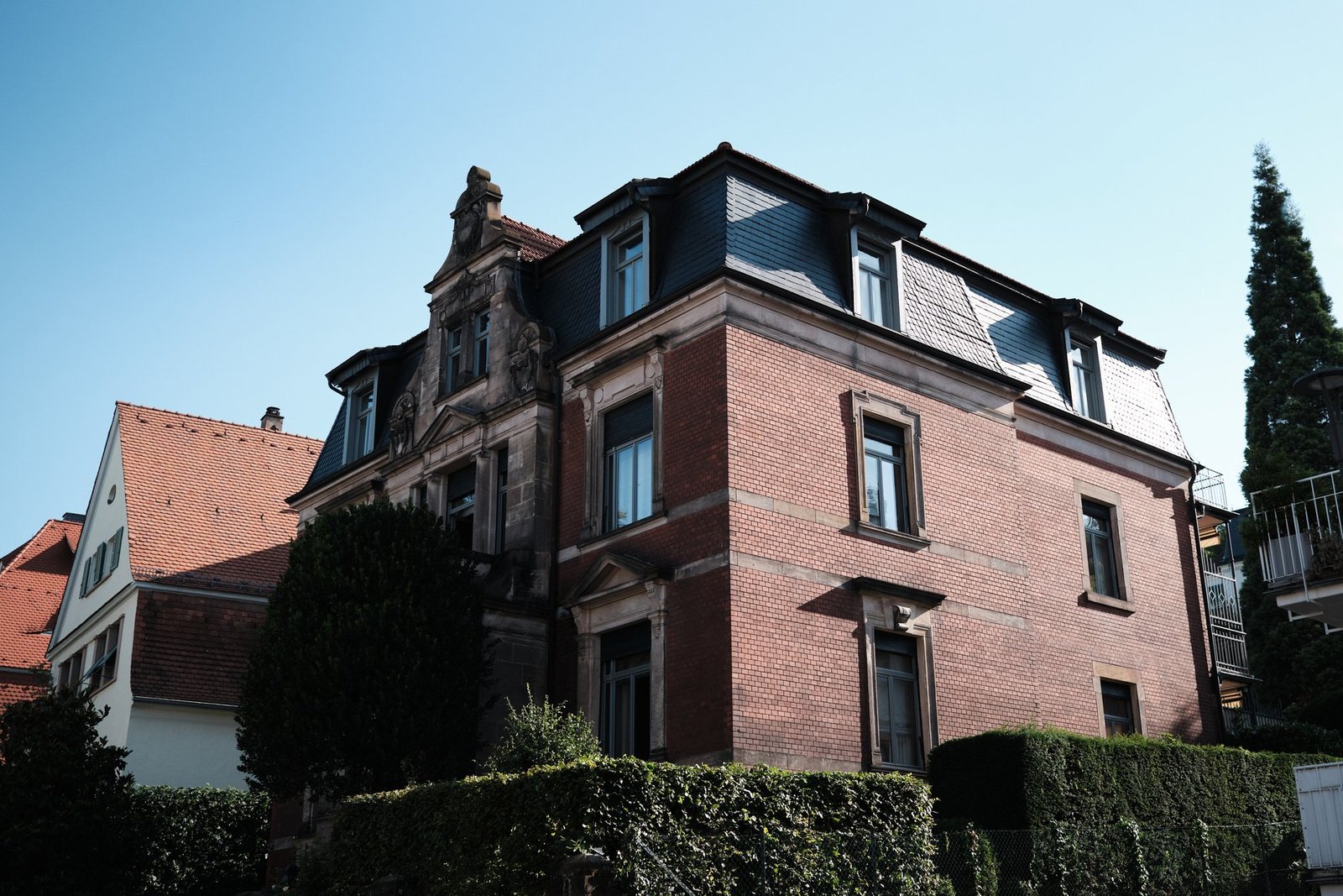 Villa in Heidelberg, Baden-Württemberg, Germany