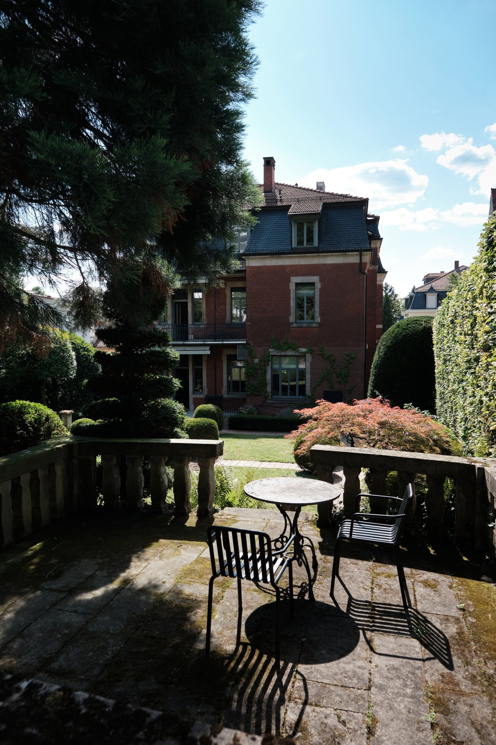 Villa in Heidelberg, Baden-Württemberg, Germany