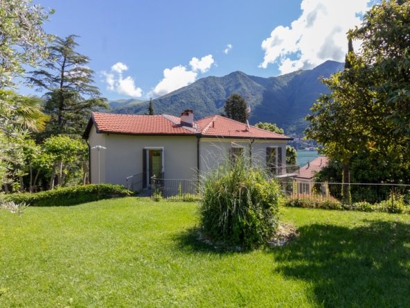 Villa in Laglio, Lombardy, Italy