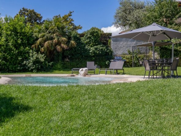Villa in Laglio, Lombardy, Italy