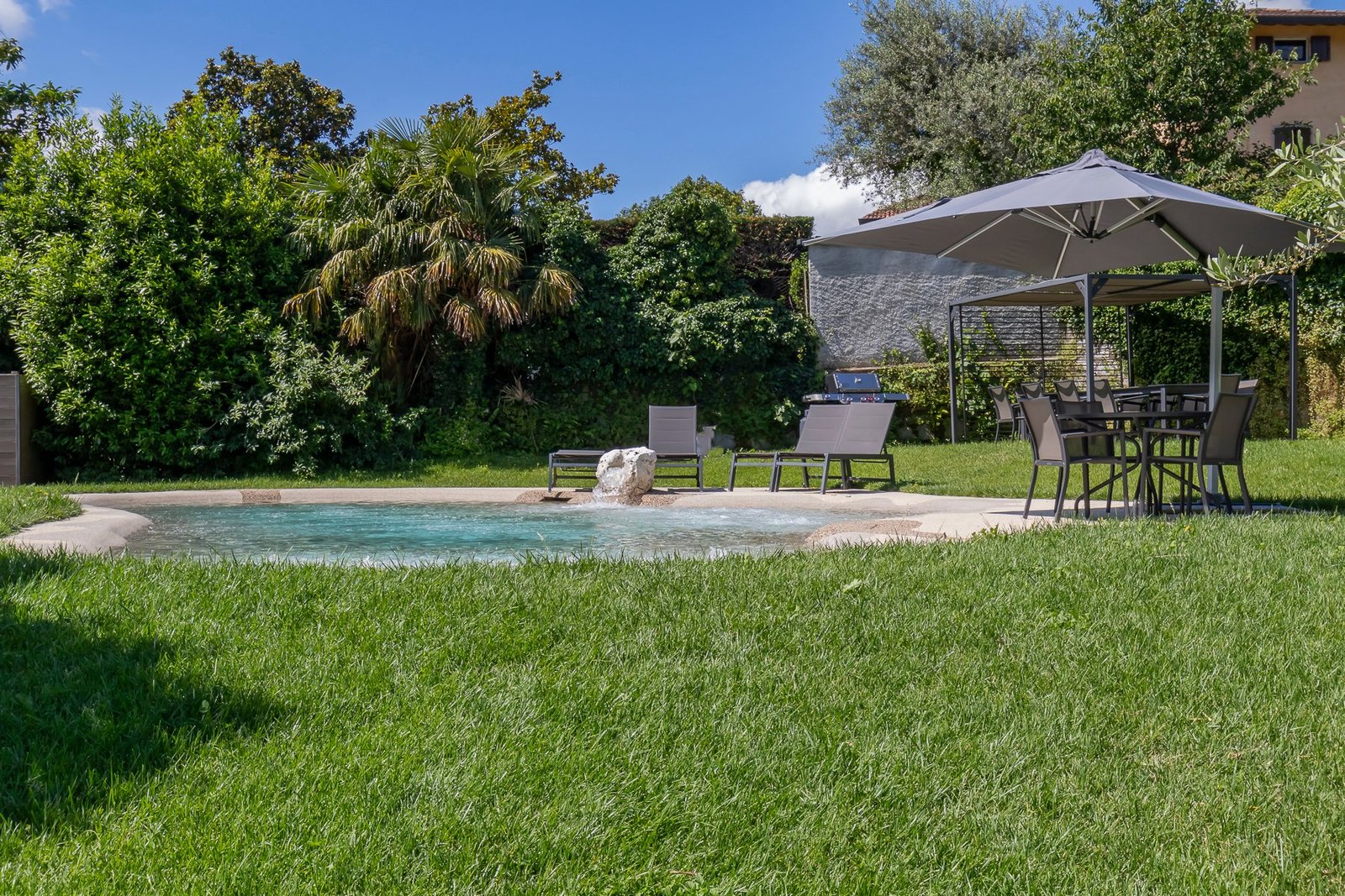 Villa in Laglio, Lombardy, Italy
