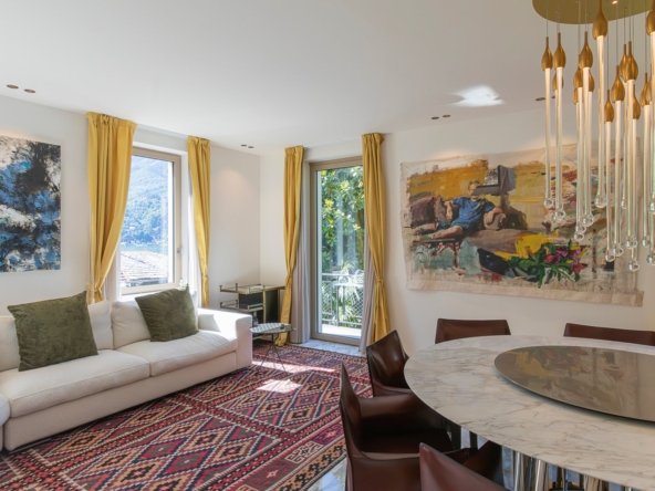 Villa in Laglio, Lombardy, Italy
