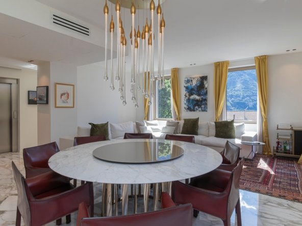 Villa in Laglio, Lombardy, Italy