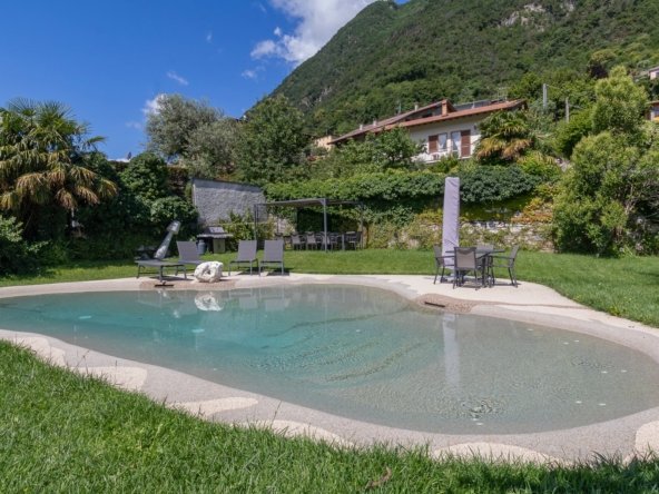 Villa in Laglio, Lombardy, Italy