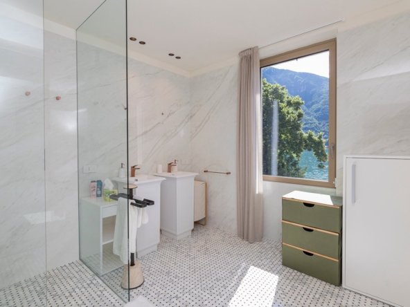 Villa in Laglio, Lombardy, Italy