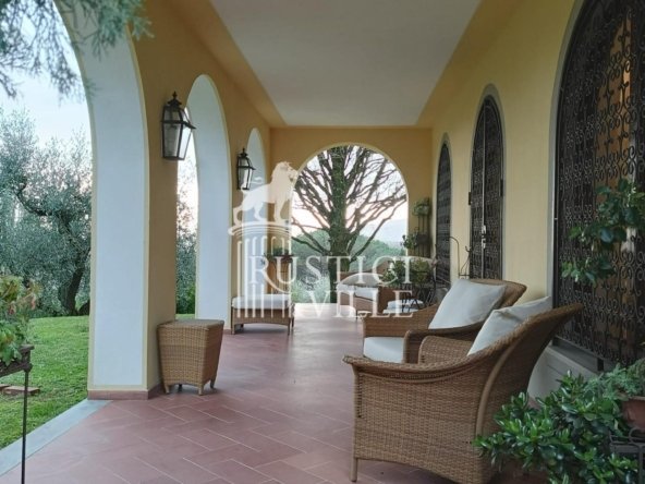 Villa in Lucca, Tuscany, Italy