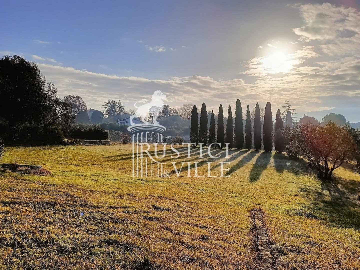 Villa in Lucca, Tuscany, Italy