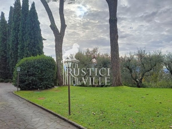 Villa in Lucca, Tuscany, Italy