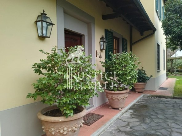 Villa in Lucca, Tuscany, Italy