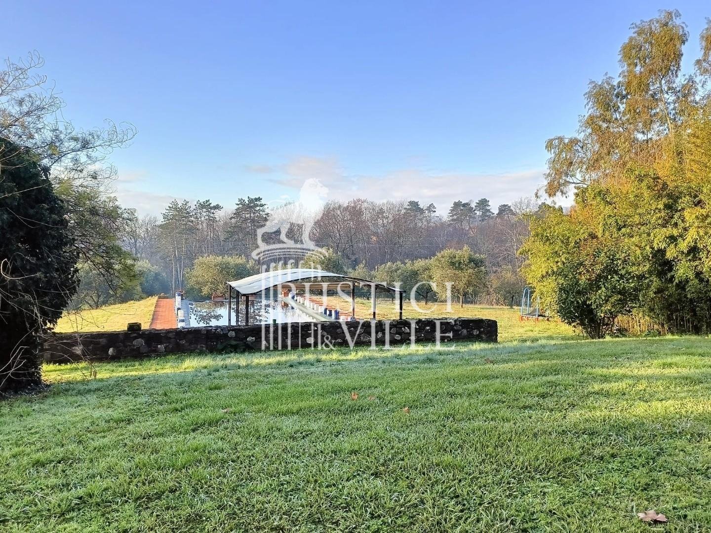 Villa in Lucca, Tuscany, Italy