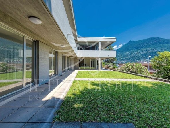 Villa in Lugano, Ticino, Switzerland