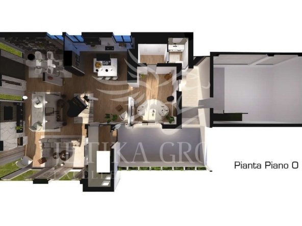 Villa in Lugano, Ticino, Switzerland