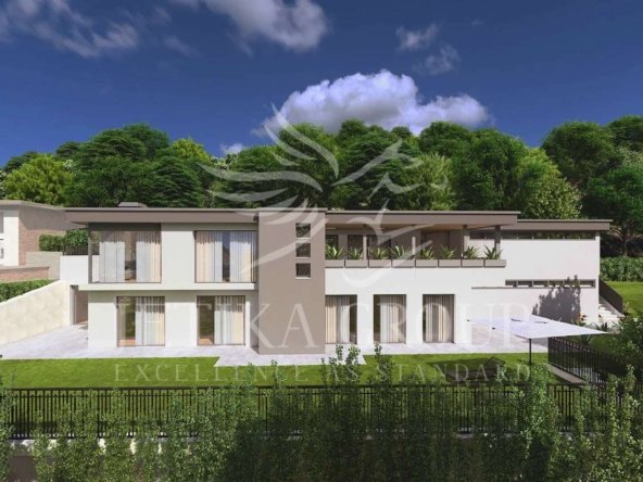 Villa in Lugano, Ticino, Switzerland