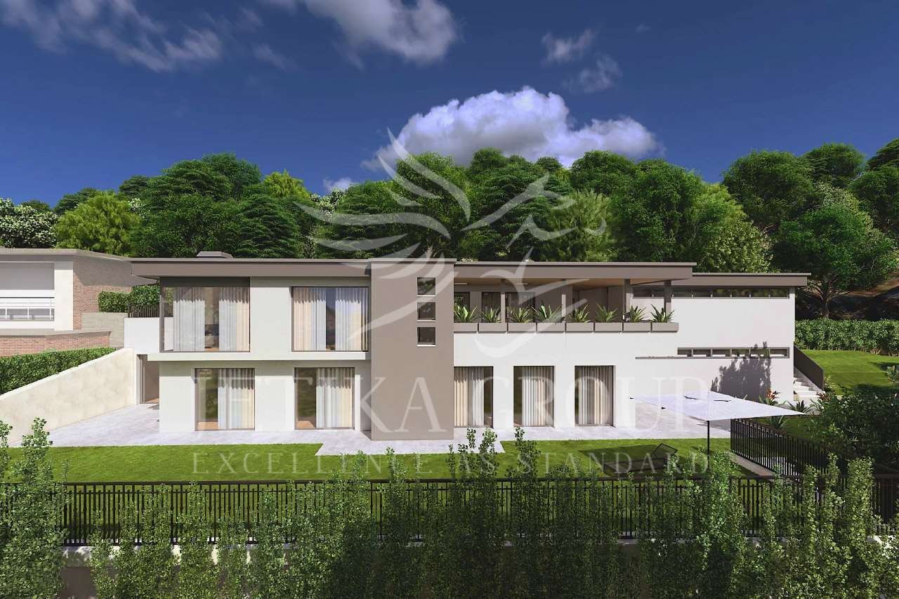 Villa in Lugano, Ticino, Switzerland