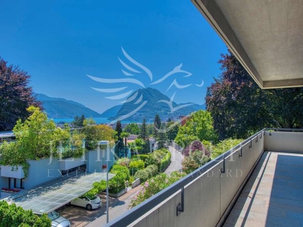 Villa in Lugano, Ticino, Switzerland