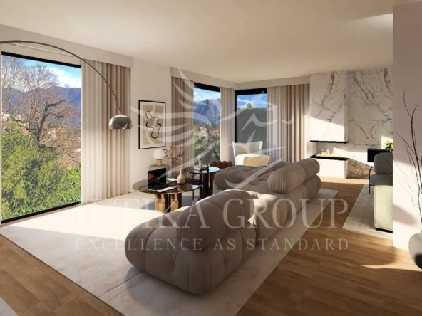 Villa in Lugano, Ticino, Switzerland