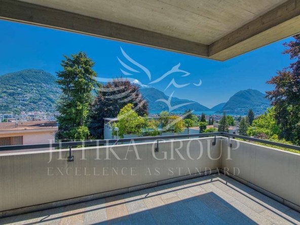 Villa in Lugano, Ticino, Switzerland