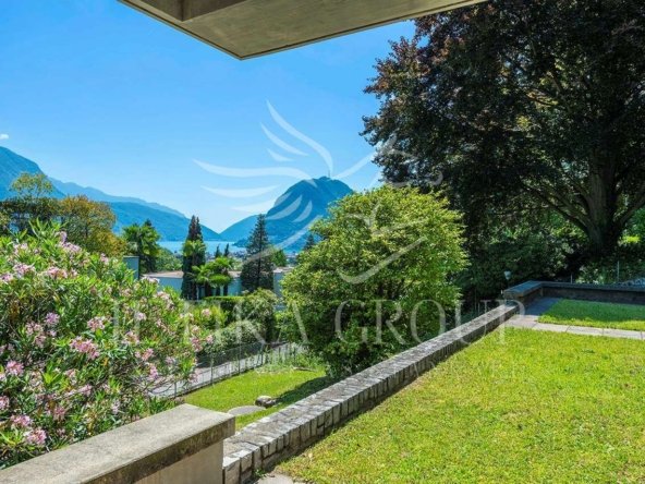 Villa in Lugano, Ticino, Switzerland