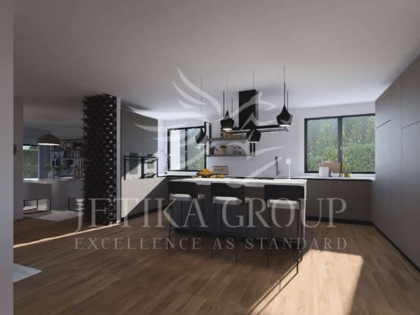 Villa in Lugano, Ticino, Switzerland