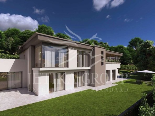 Villa in Lugano, Ticino, Switzerland