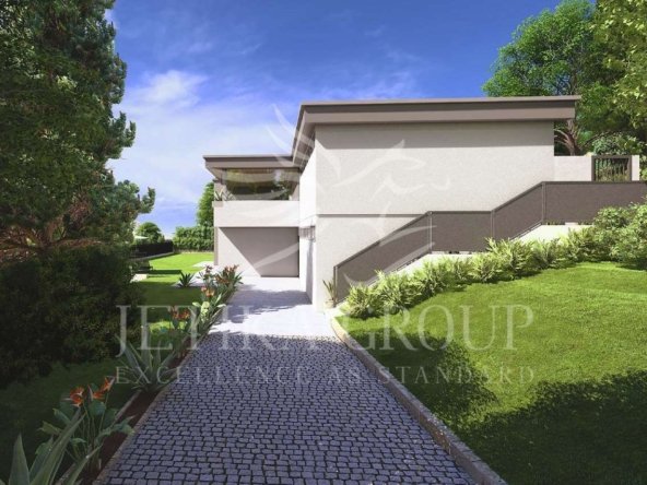 Villa in Lugano, Ticino, Switzerland