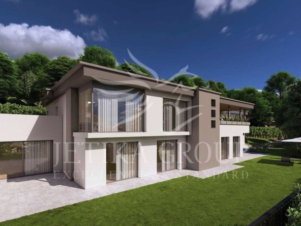 Villa in Lugano, Ticino, Switzerland