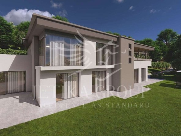 Villa in Lugano, Ticino, Switzerland