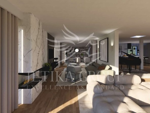 Villa in Lugano, Ticino, Switzerland