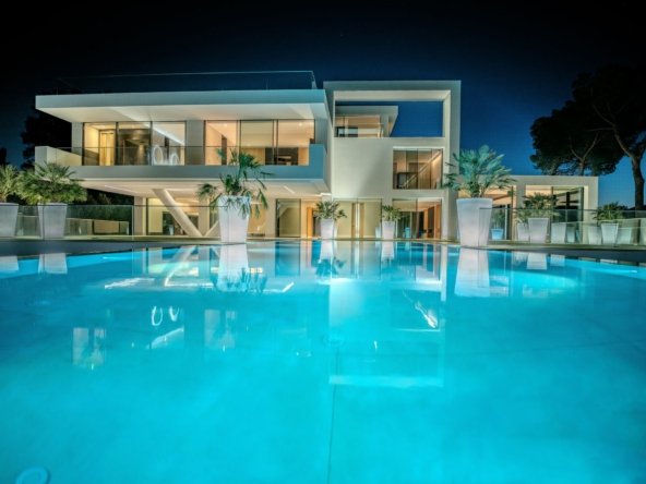 Villa in Madrid, Community of Madrid, Spain