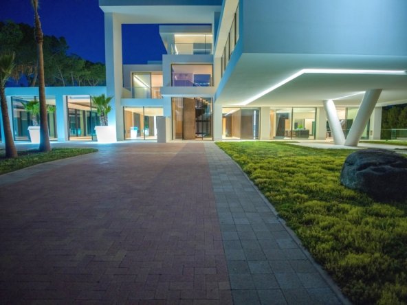 Villa in Madrid, Community of Madrid, Spain