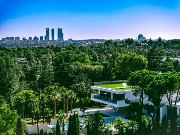 Villa in Madrid, Community of Madrid, Spain