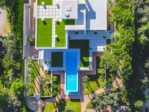 Villa in Madrid, Community of Madrid, Spain