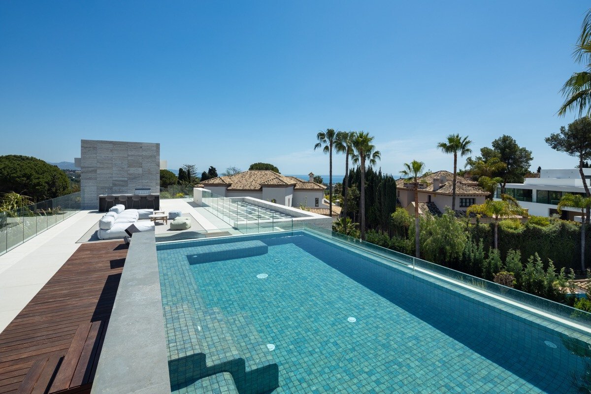 Villa in Marbella, Andalusia, Spain