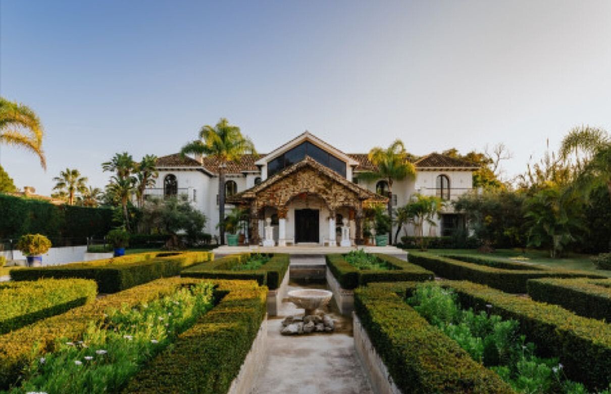 Villa in Marbella, Andalusia, Spain
